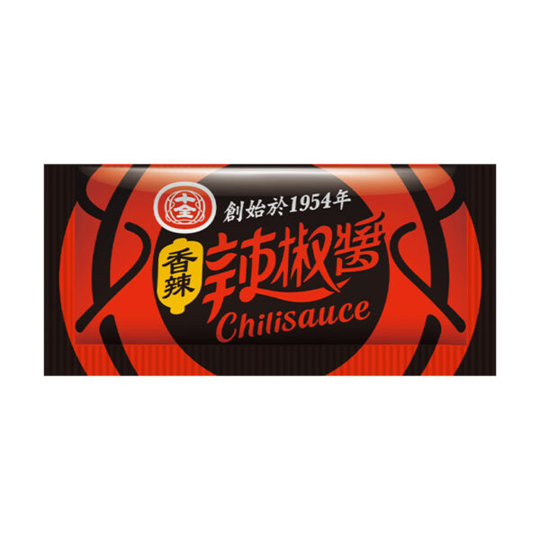 香辣辣椒醬10g X 20包入：圖片 2