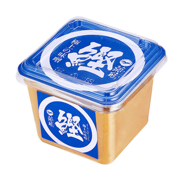 菊鶴鰹昆布味噌500g
