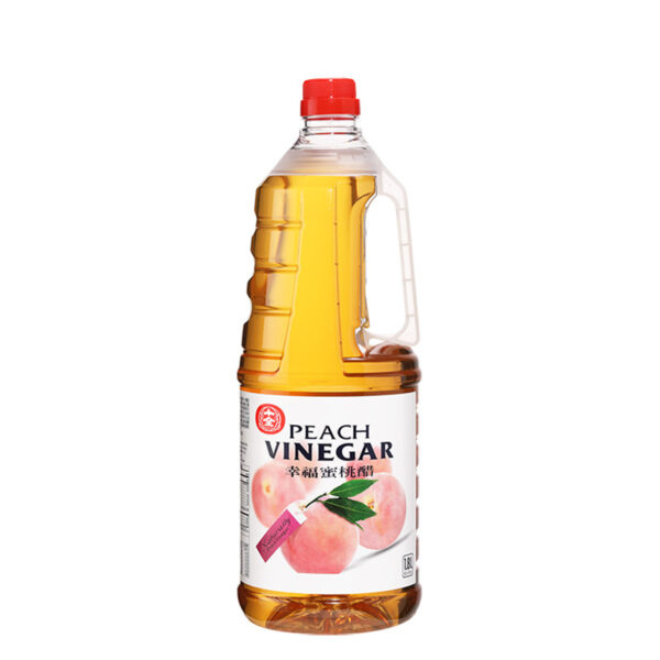 幸福蜜桃醋1.8L