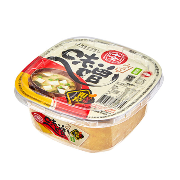 粗粒味噌500g
