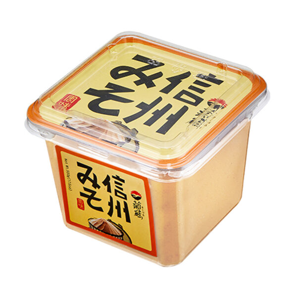 菊鶴信州味噌500g