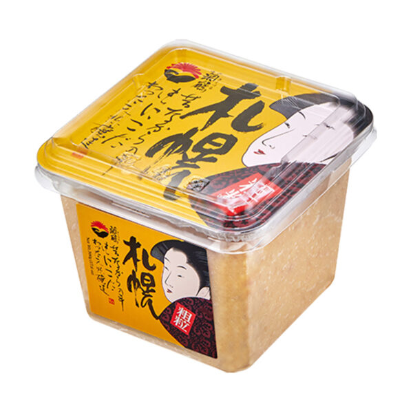 菊鶴札幌味噌500g