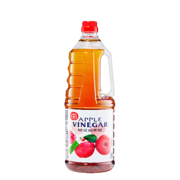 戀愛蘋果醋1.8L