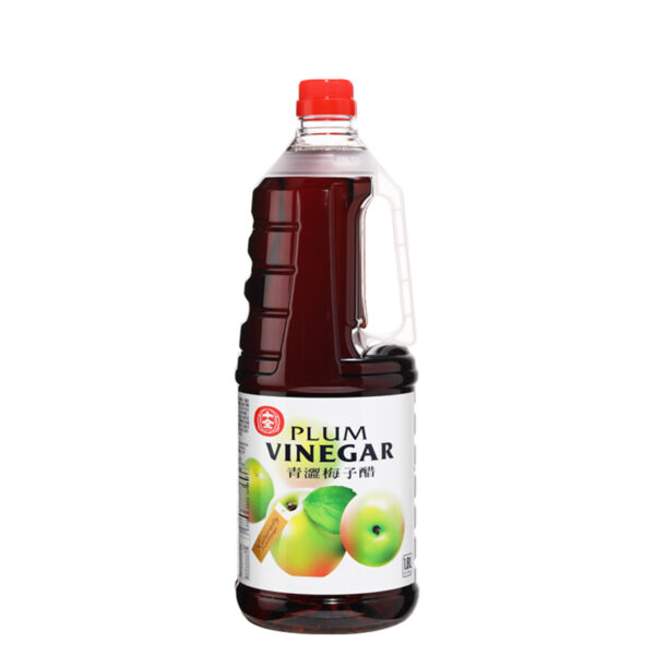 青澀梅子醋1.8L