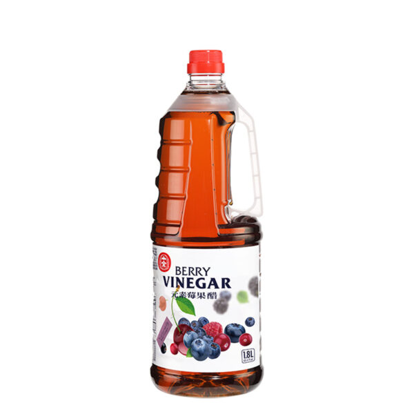 元素莓果醋1.8L