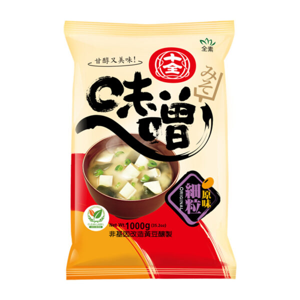 原味味噌1KG
