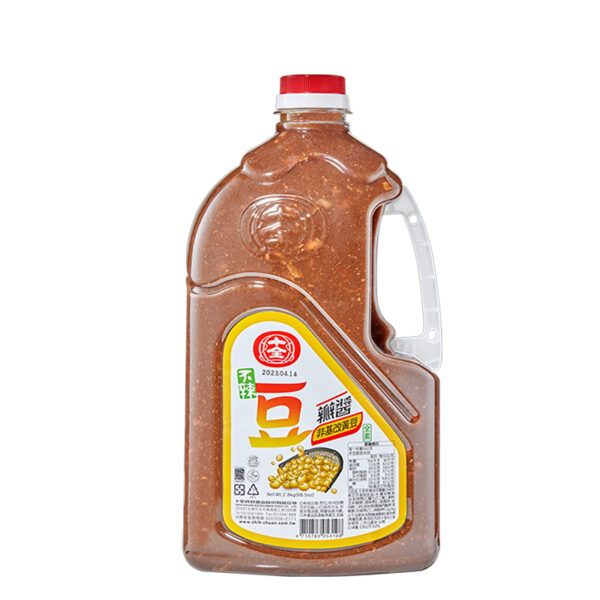 豆瓣醬(不辣)2.8KG