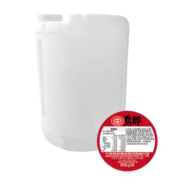烏醋 20kg/桶