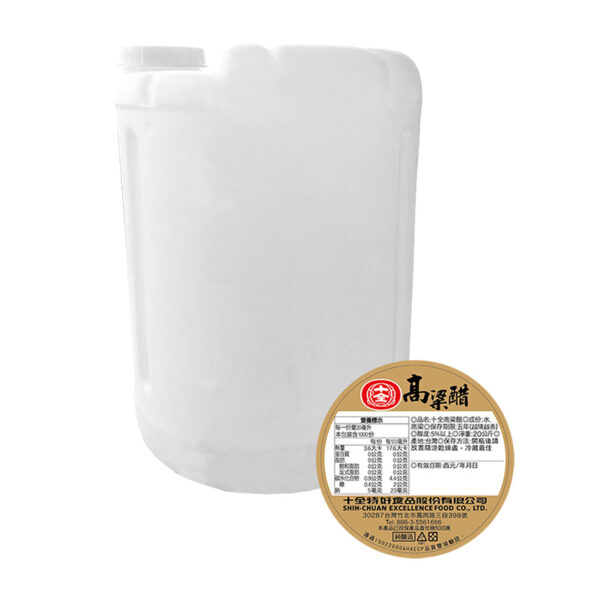 高粱醋 20kg/桶