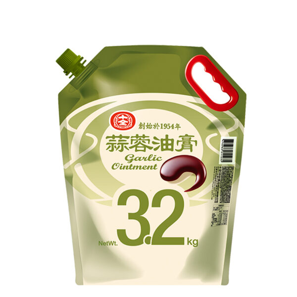 蒜蓉油膏3.2KG