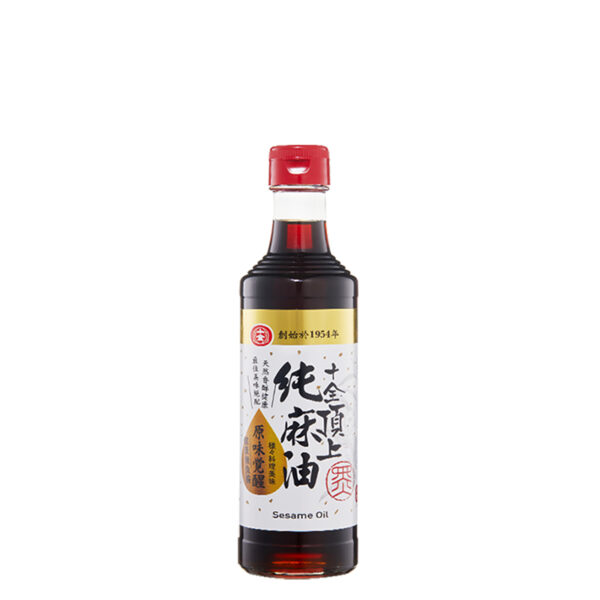 頂上純麻油305ml