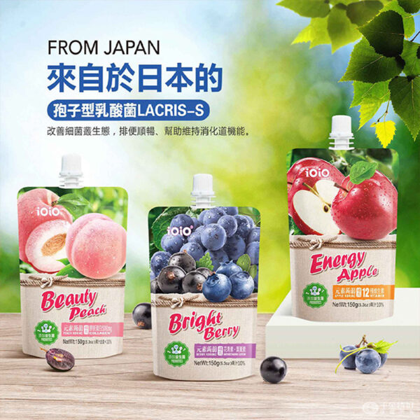 元素蒟蒻150g(6入/組)：圖片 5
