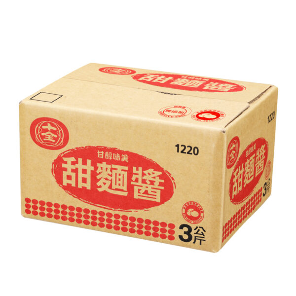 甜麵醬3KG