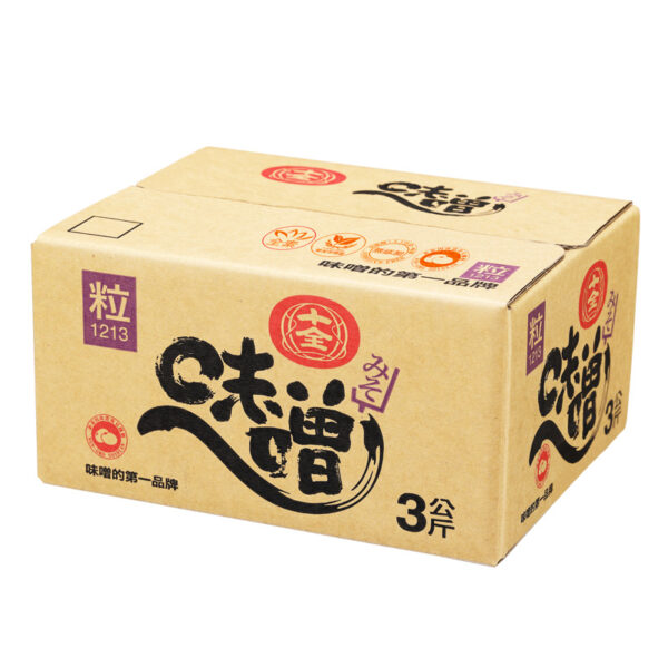 粒味噌3KG