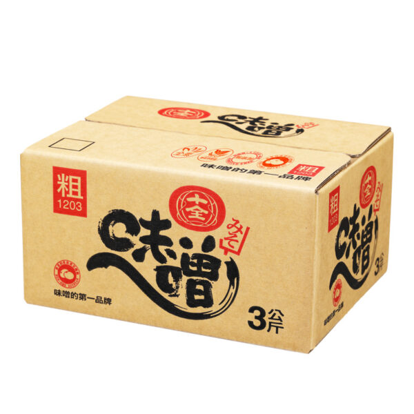粗味噌3KG