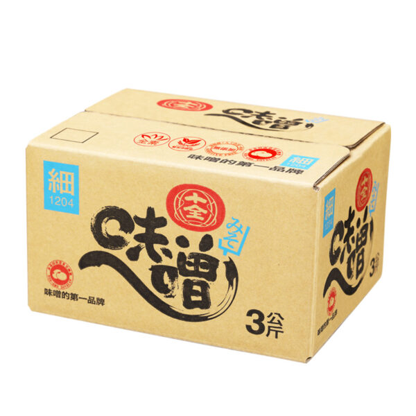 細味噌3KG