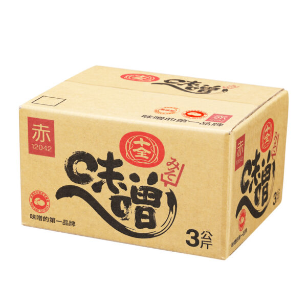 赤味噌3KG