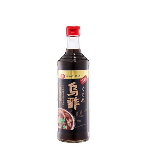 烏醋300ml/500ml