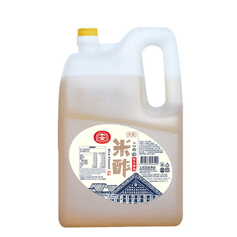 米醋5L