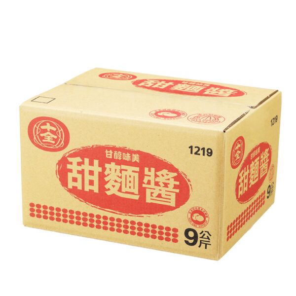 甜麵醬9KG