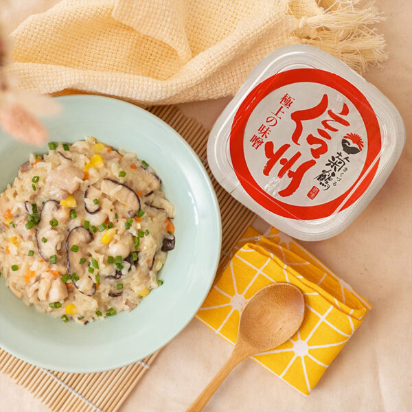 菊鶴信州味噌300g：圖片 2