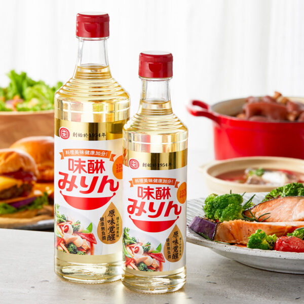 味醂調味料300ml/500ml：圖片 4