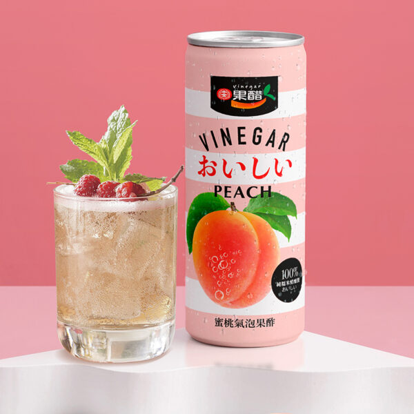 氣泡果酢330ml(8入/組)：圖片 4