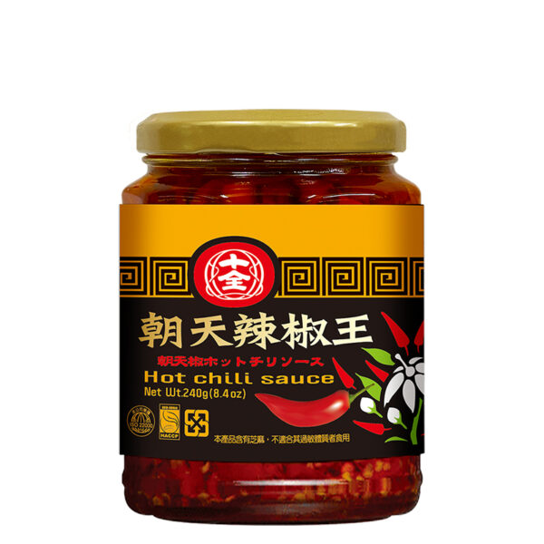 朝天辣椒王240g