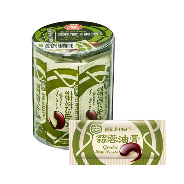 蒜蓉油膏10g X 20包入