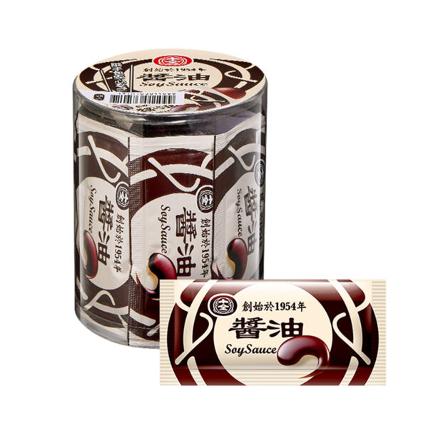 醬油10ml X 20包入