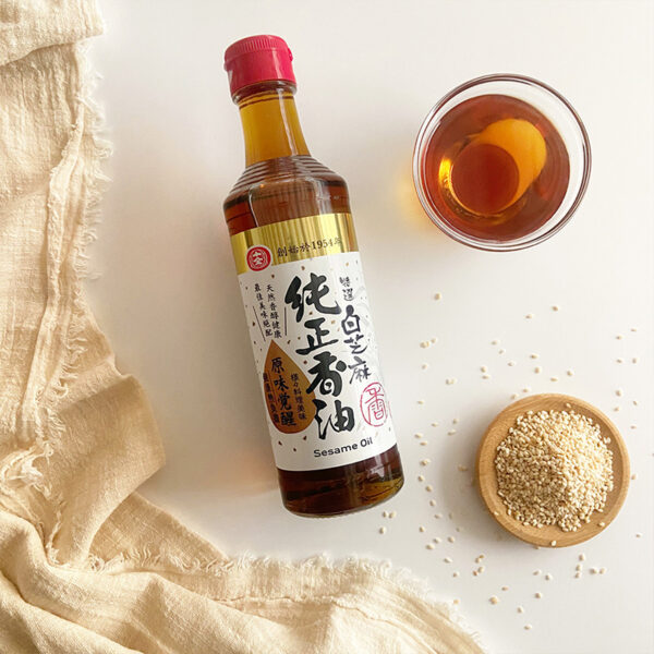 純正香油305ml：圖片 2