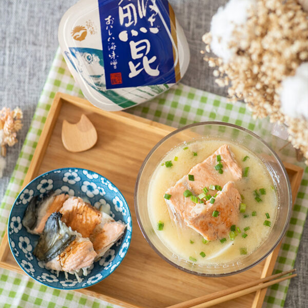 菊鶴鰹昆布味噌300g：圖片 2